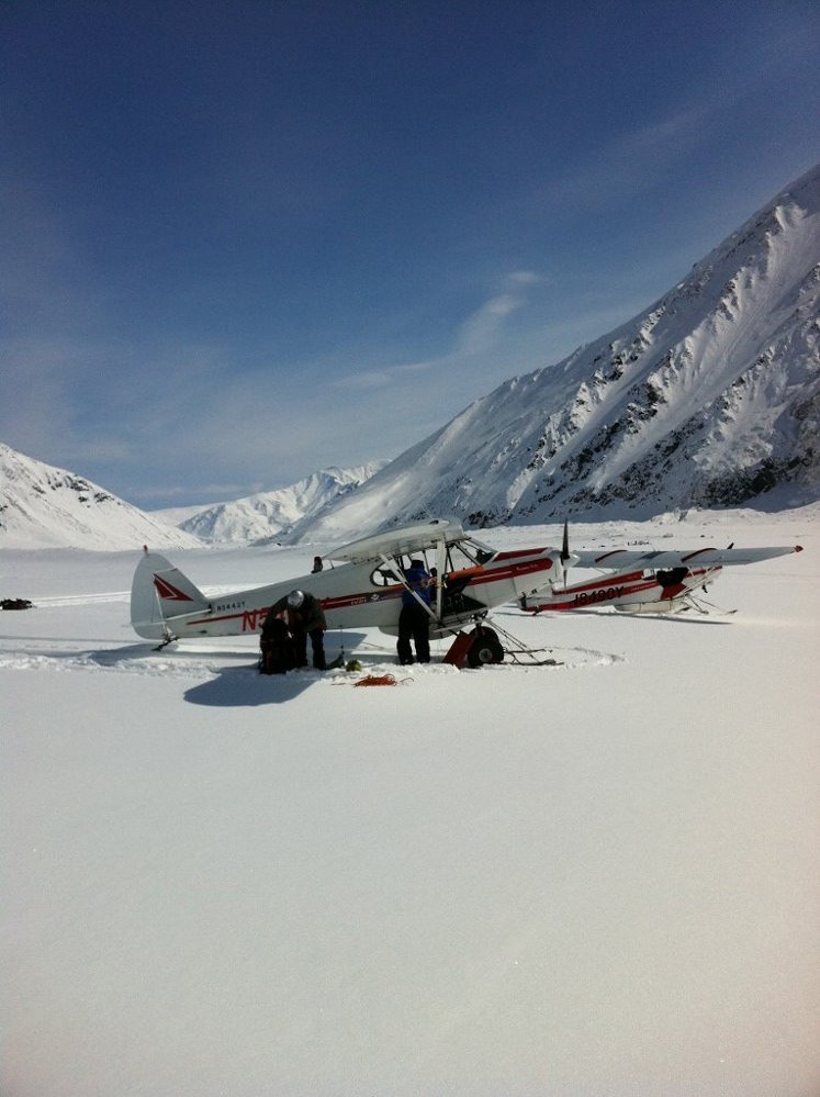 Golden Eagle Outfitters Flightseeing & Air Taxi …